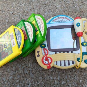Learn Through Music - Fisher Price